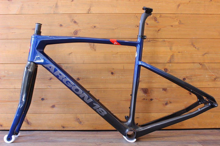 アルゴン18 ARGON18 クリプトン KRYPTON GF 2021 Sサイズ カーボン ディスク ロードバイク フレームセット 【名古屋店】