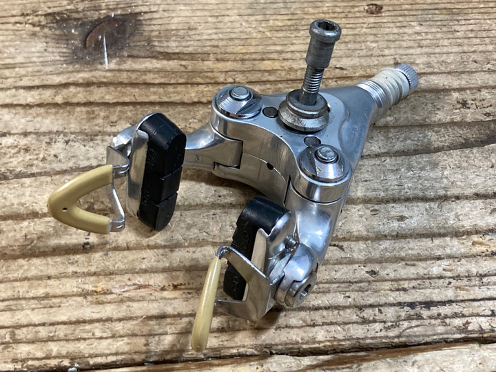 KH618 カンパニョーロ Campagnolo Cレコ コルサレコード CORSA RECORD DELTA デルタブレーキ 前後セット 5ピボット
