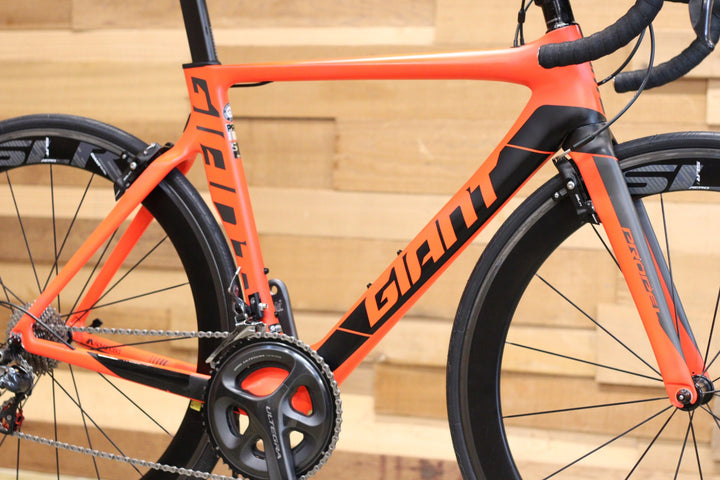 ジャイアント GIANT プロペル PROPEL ADVANCED PRO1 2017 Sサイズ アルテグラ 6800 11S カーボン ロードバイク 【立川店】