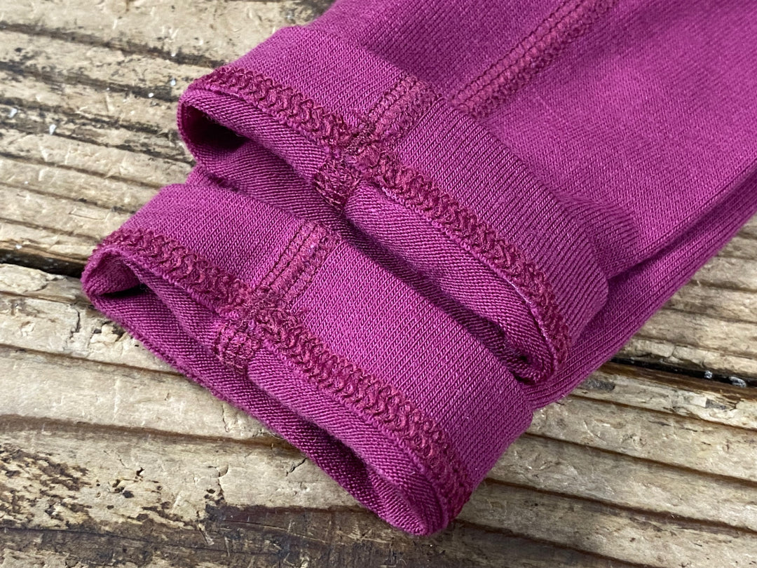 KP530 ラファ Rapha メリノ アームカバー ピンク S レディース