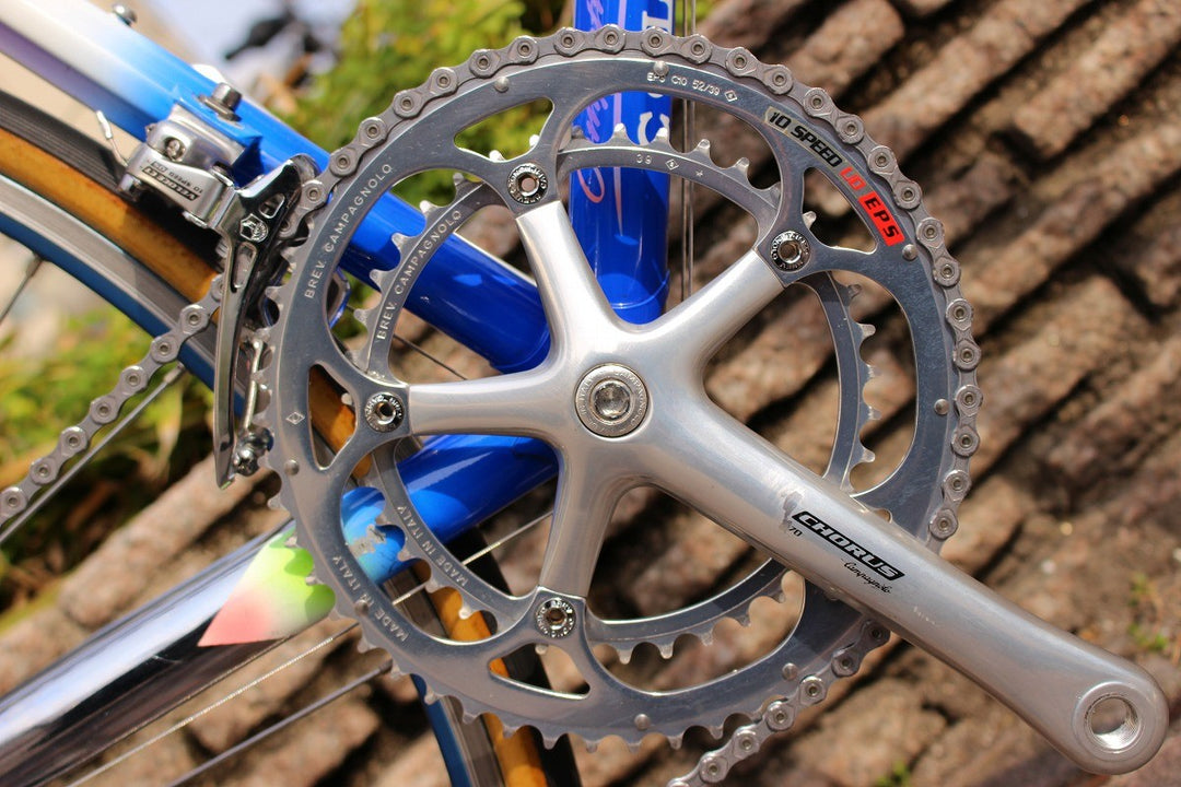 コルナゴ COLNAGO マスター MASTER X-LIGHT COMPETITION カンパニョーロ コーラス 10S MIX スチール ロードバイク【名古屋店】