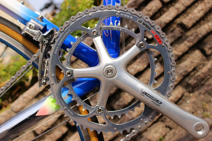 コルナゴ COLNAGO マスター MASTER X-LIGHT COMPETITION カンパニョーロ コーラス 10S MIX スチール ロードバイク【名古屋店】