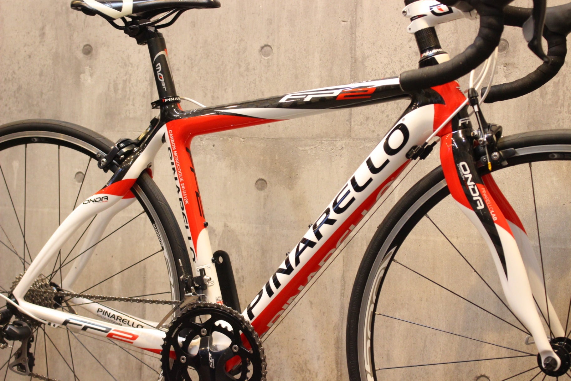 ピナレロ PINARELLO FP2 2011 44SLサイズ シマノ 105 5700 10S