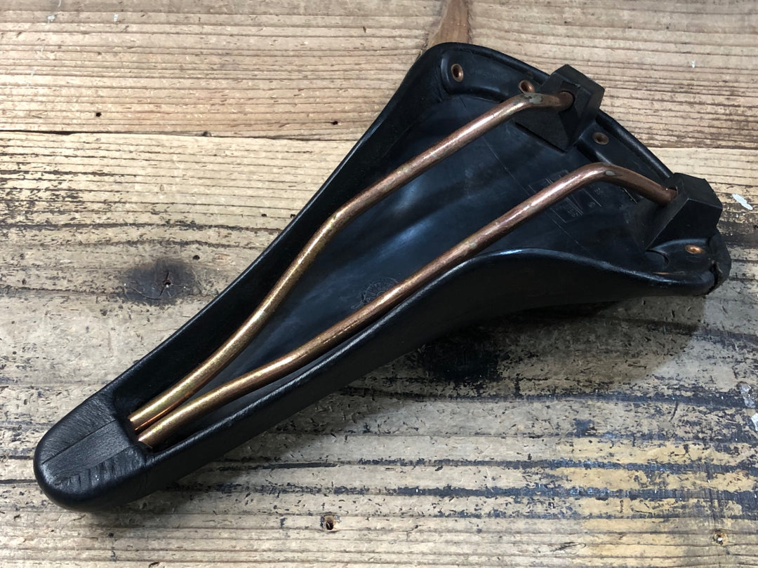 KC926 セラ・サンマルコ SELLE SANMARCO リーガル REGAL 革サドル 破れあり ジャンク