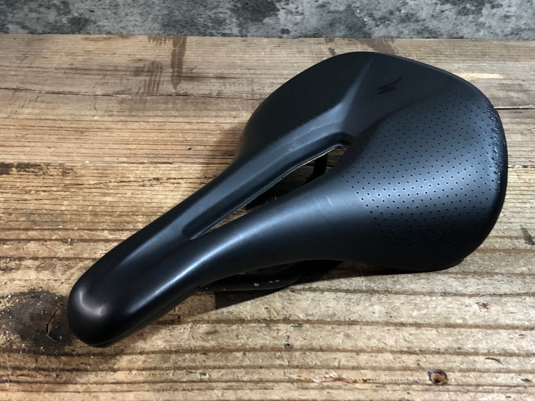 KD023 スペシャライズド SPECIALIZED ARC EXPERT サドル HOLLOW TI 155mm ※側面に修正痕