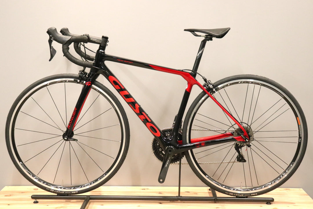 グスト GUSTO レンジャー RANGER SPORT EVO 2022モデル Lサイズ シマノ 105 R7000 11S カーボン ロードバイク 【仙台店】