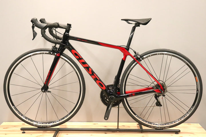 グスト GUSTO レンジャー RANGER SPORT EVO 2022モデル Lサイズ シマノ 105 R7000 11S カーボン ロードバイク 【仙台店】