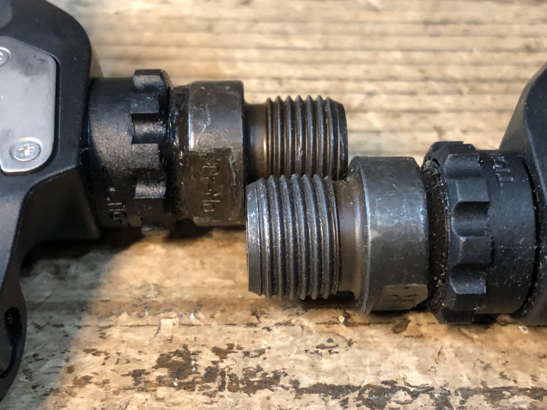 JU192 シマノ SHIMANO PD-RS500 ビンディングペダル SPD-SL