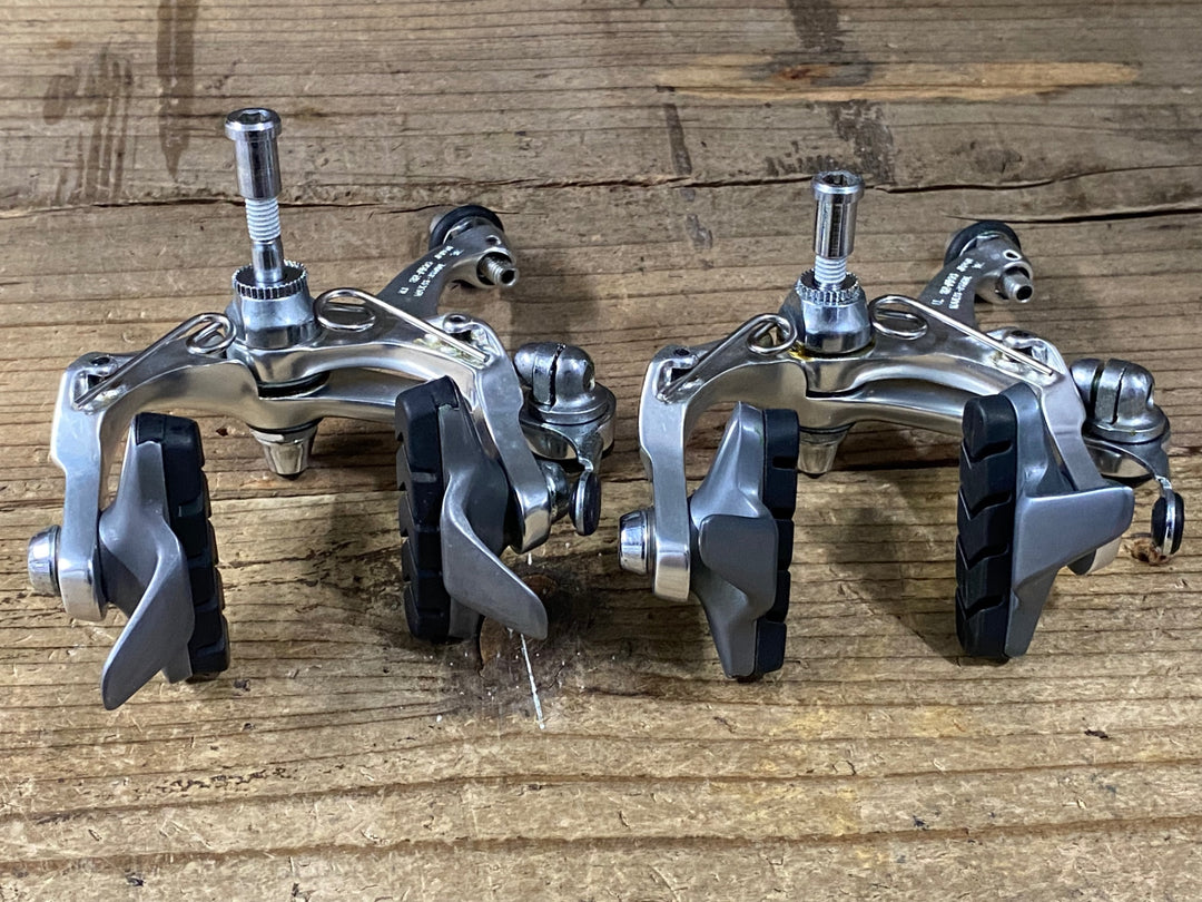 KK108 シマノ SHIMANO デュラエース DURA-ACE BR-7400 キャリパーブレーキ 前後セット