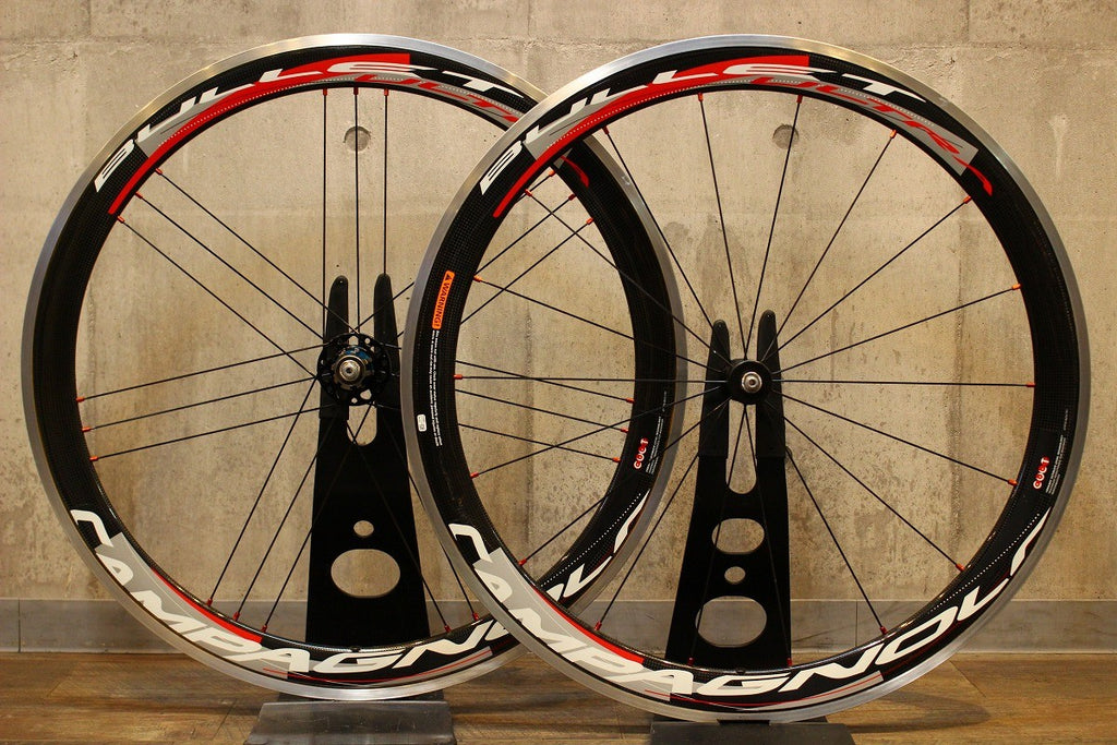 カンパニョーロ CAMPAGNOLO バレット ウルトラ BULLET ULTRA 50 CULT