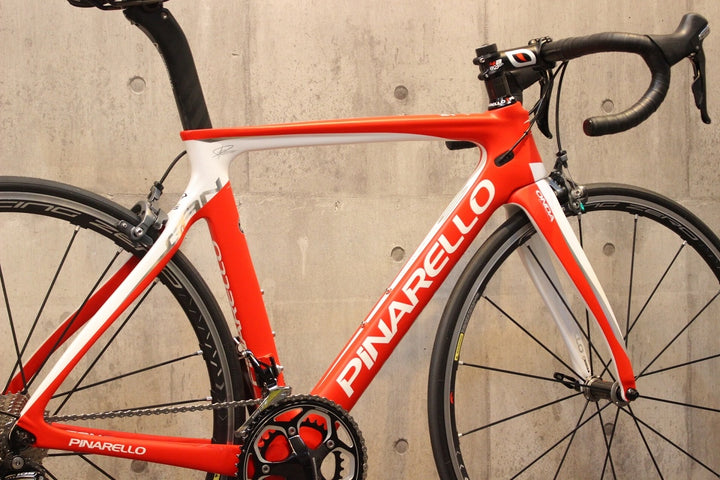 ピナレロ PINARELLO ガン GAN S 2016 500 シマノ 105 5800 MIX 11s カーボン ロードバイク【名古屋店】