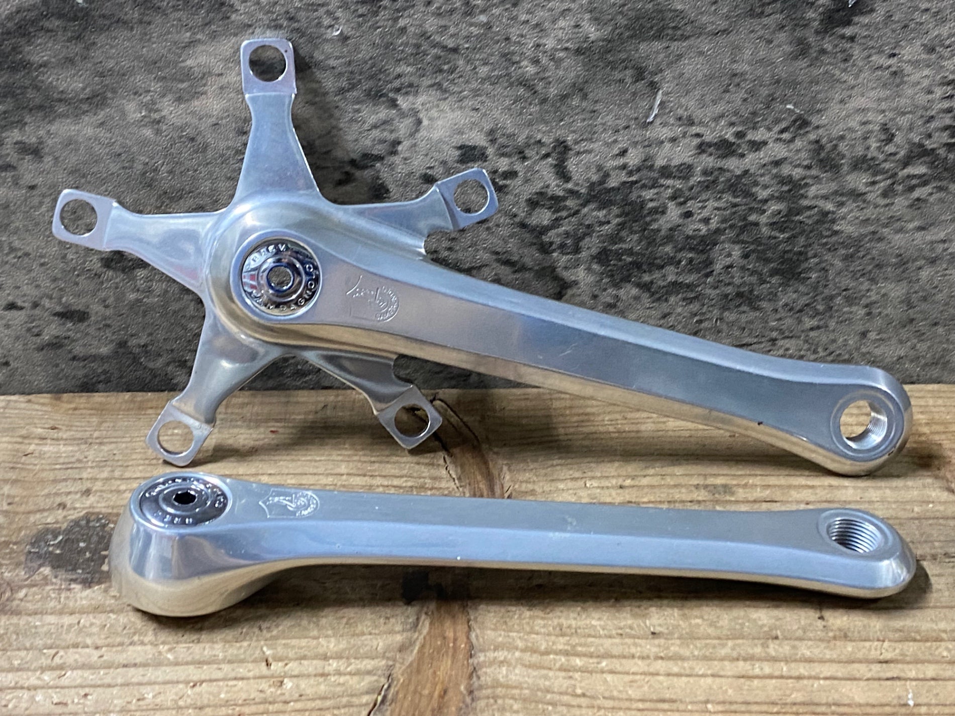 KJ647 カンパニョーロ CAMPAGNOLO ビクトリー Victory クランク 170mm