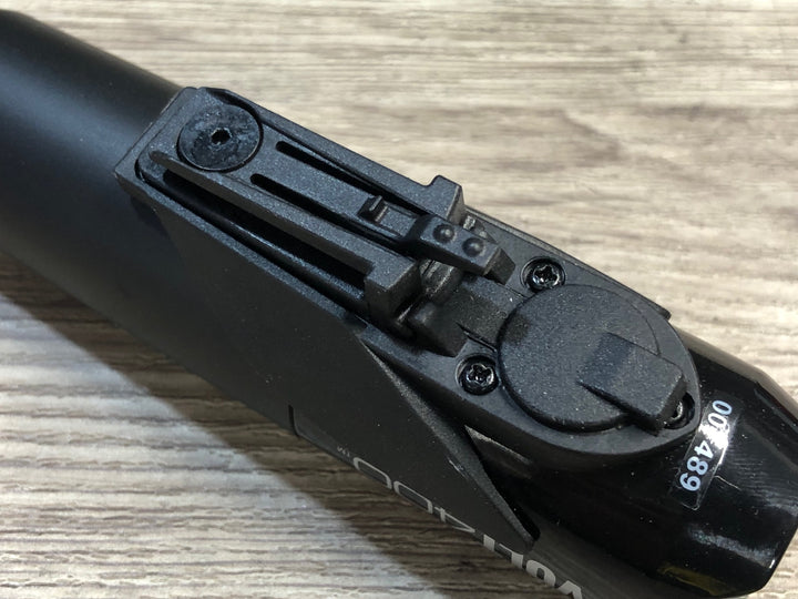 JX849 キャットアイ CATEYE VOLT400 RAPID MINI 前後ライトセット 点灯確認済