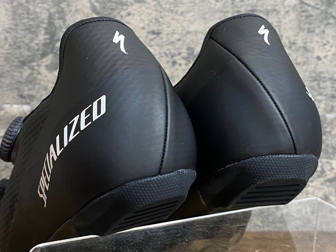 KC978 スペシャライズド SPECIALIZED TORCH 3.0 ビンディングシューズ 黒 41.5
