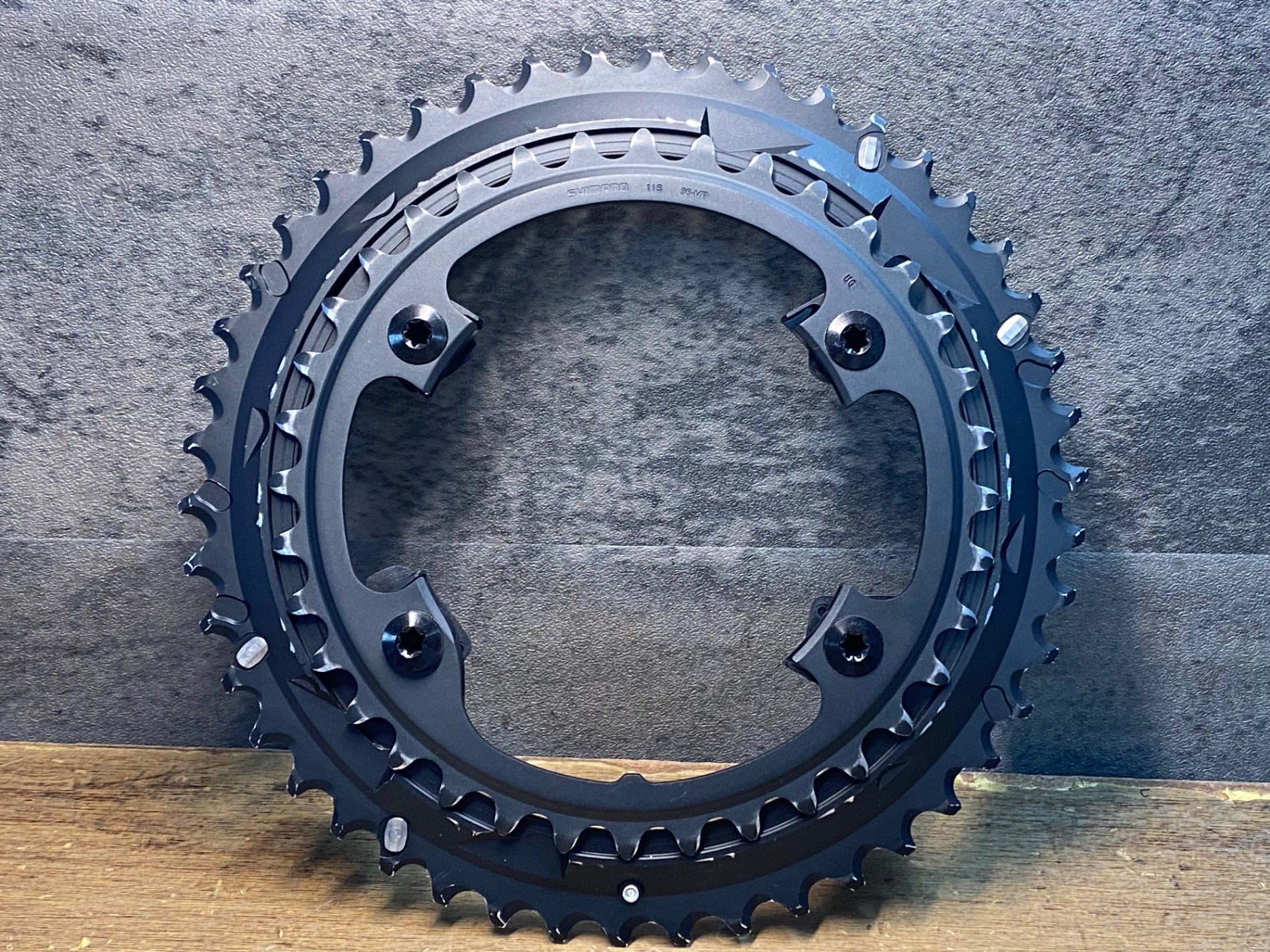 JI731 シマノ SHIMANO アルテグラ ULTEGRA FC-R8000 チェーンリング 46