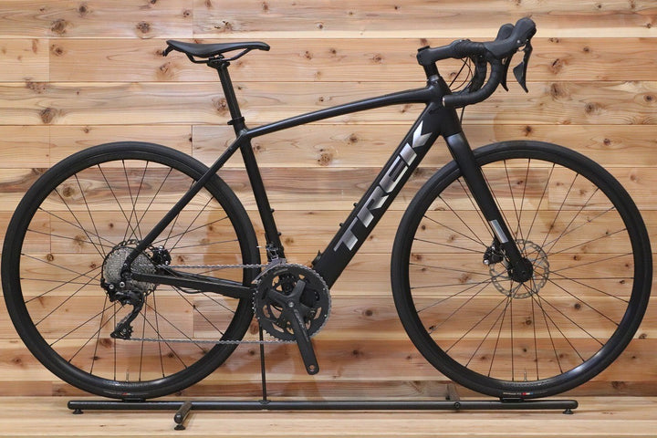 トレック TREK ドマーネ DOMANE+ AL5 2023モデル 54サイズ シマノ 105 R7020系 MIX 11S アルミ E-BIKE ロードバイク 【広島店】