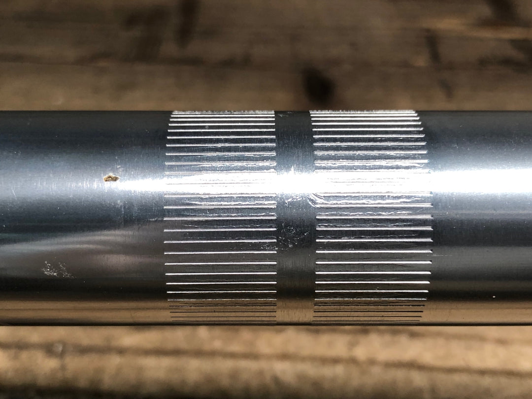 JQ437 ベロオレンジ VELO ORANGE dajia far bar handlebar アルミ ドロップハンドル ブラケットC-C実測440mm Φ31.8
