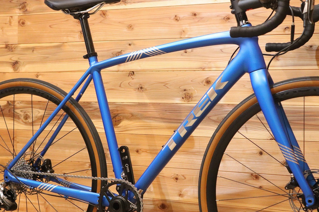 トレック TREK クロケット CROCKETT 5 DISC 2020モデル 54サイズ SRAM RIVAL 1 MIX 1×11S アルミ シクロクロス ロードバイク 【広島店】