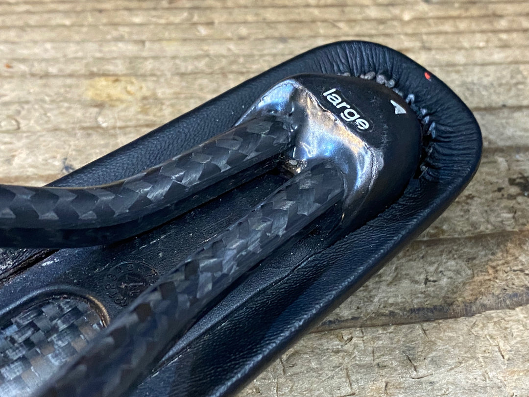 JU152 フィジーク fizik アンタレス ANTARES R1 サドル 黒 カーボンレール ※マーカー痕