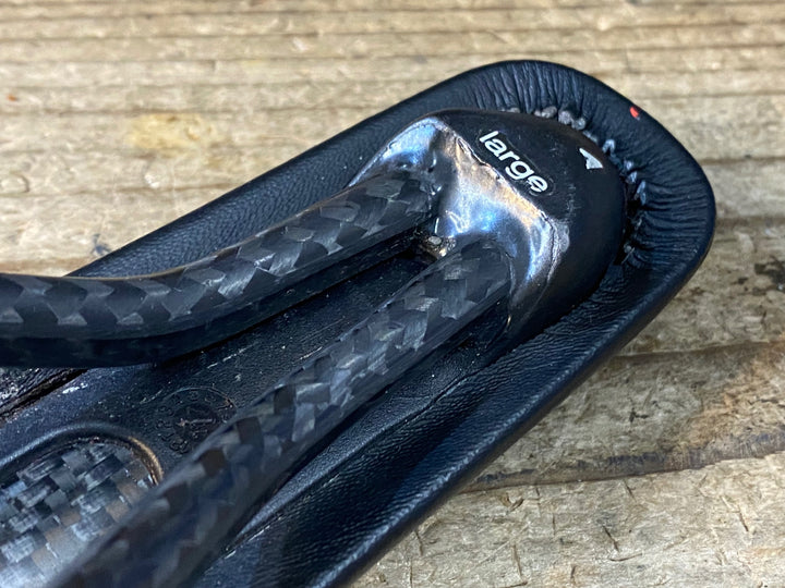 JU152 フィジーク fizik アンタレス ANTARES R1 サドル 黒 カーボンレール ※マーカー痕