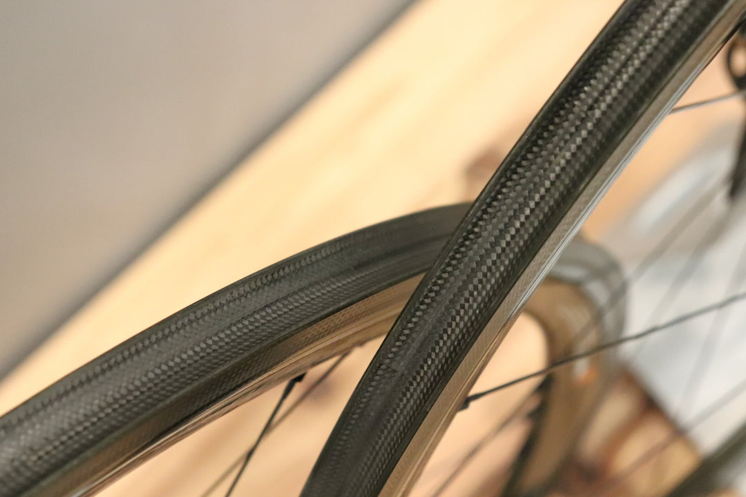 カンパニョーロ CAMPAGNOLO ボーラワン BORA ONE 35 TU カーボン チューブラー ホイールセット シマノ11S/12S ナローリム 【仙台店】