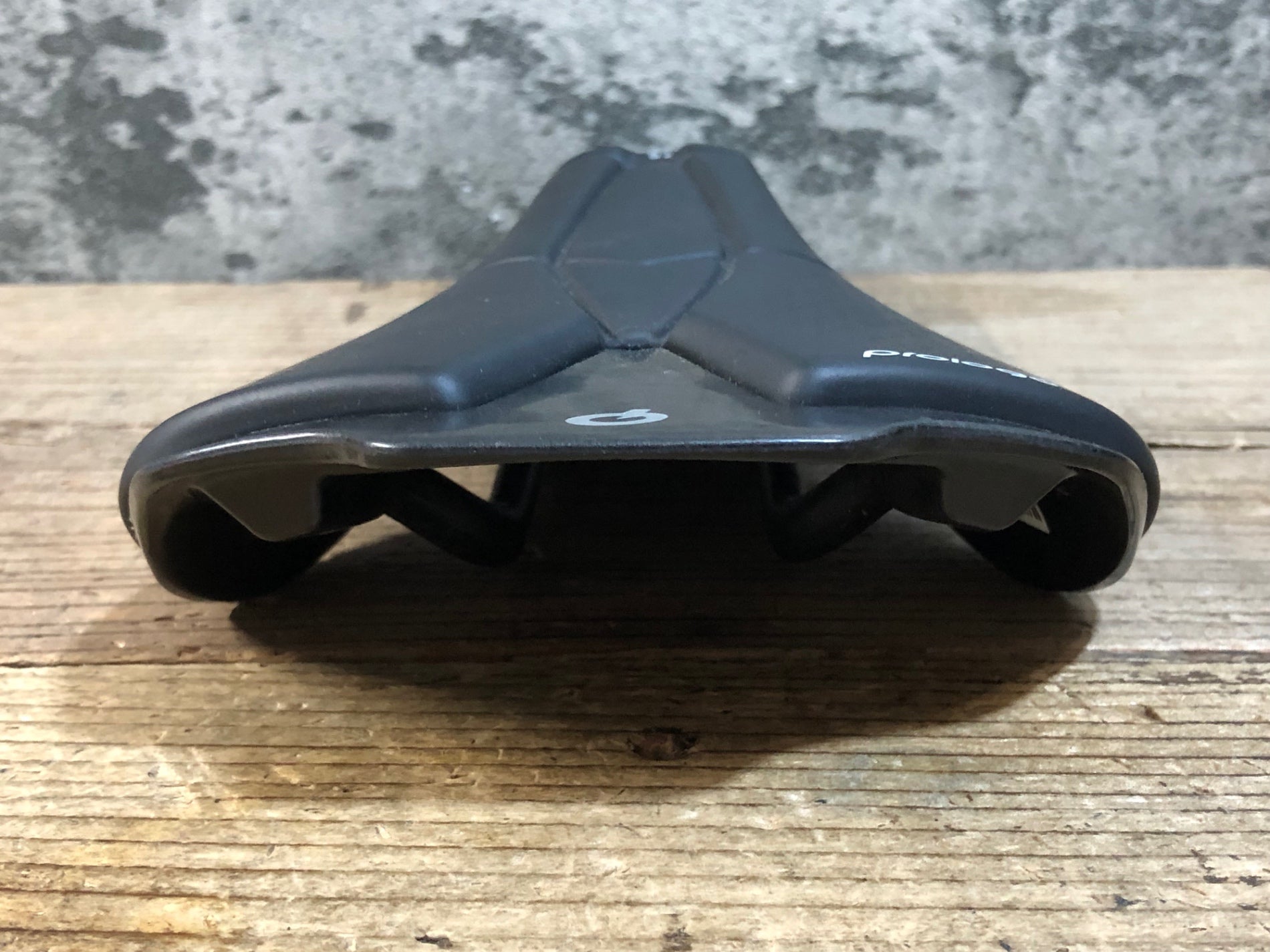 KH190 プロロゴ prologo SCRATCH M5 サドル NACKレール 黒 138mm