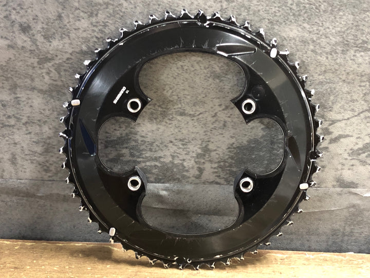 JZ474 シマノ SHIMANO デュラエース DURA-ACE FC-R9200 アウターチェーンリング 52T