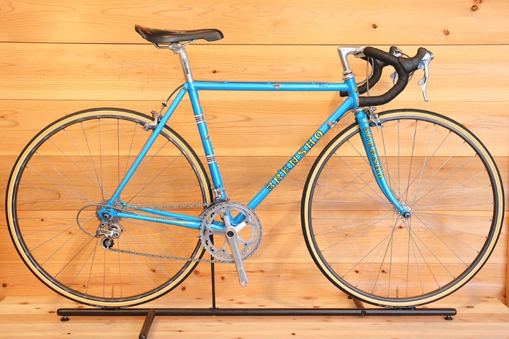 三連勝 3RENSHO カタナ KATANA 1980年代 シマノ デュラエース 7400 8S ヴィンテージ スチール クロモリ ロードバイク 【千葉店】
