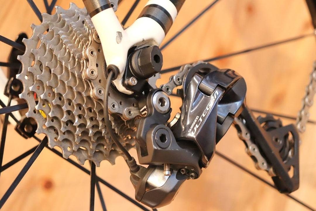 キャノンデール CANNONDALE シナプス SYNAPSE HI-MOD 2014モデル 54サイズ シマノ アルテグラ R8050 MIX 11S Di2 カーボン ロードバイク 【千葉店】