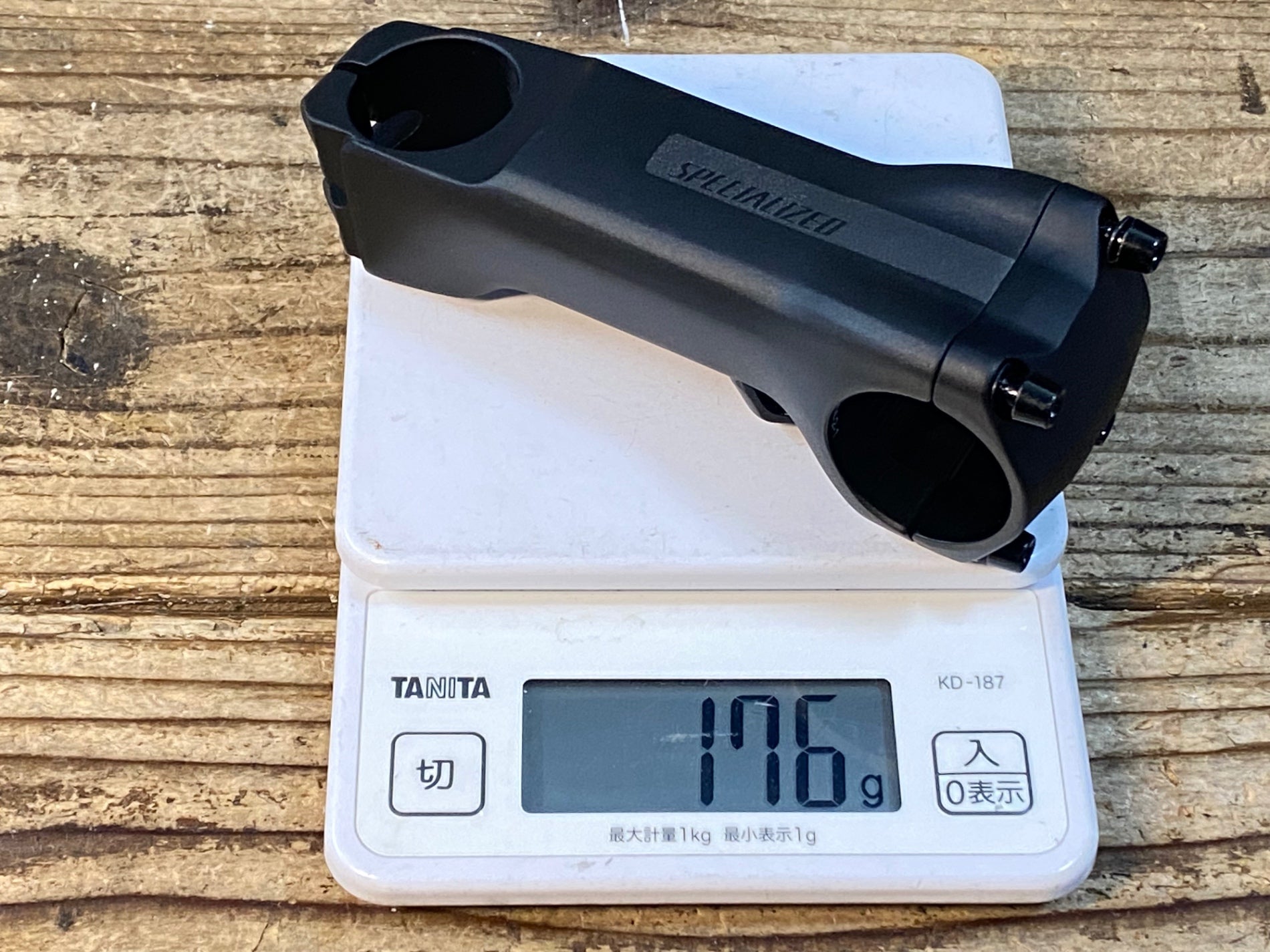 KA439 スペシャライズド SPECIALIZED TARMAC STEM アルミステム 100mm