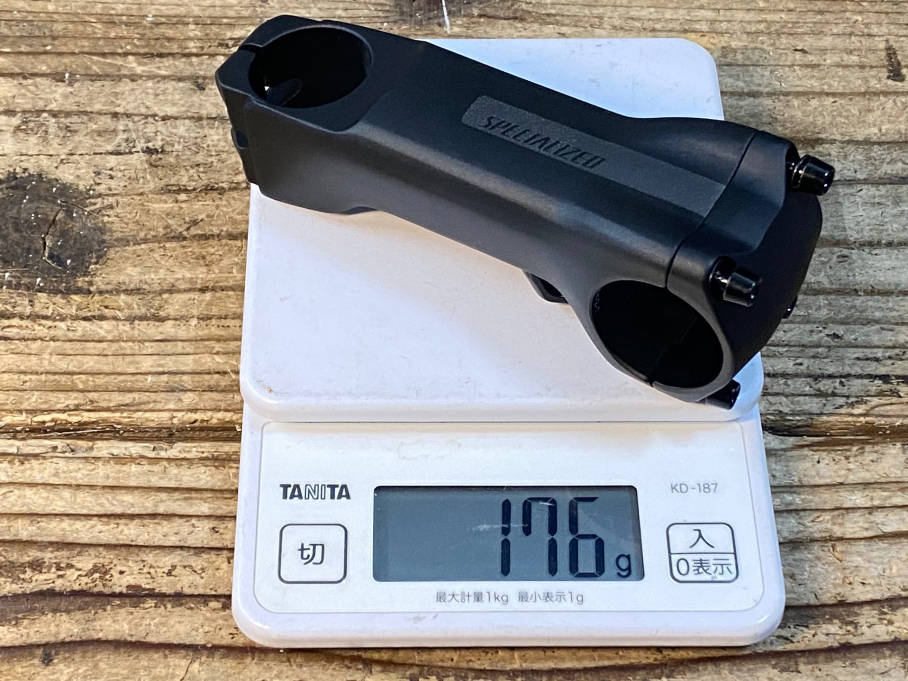 KA439 スペシャライズド SPECIALIZED TARMAC STEM アルミステム 100mm