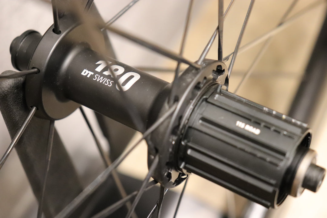 DT SWISS ARC1100 DICUT 48 カーボン チューブレスレディ ホイールセット シマノ11S/12S 【さいたま浦和店】