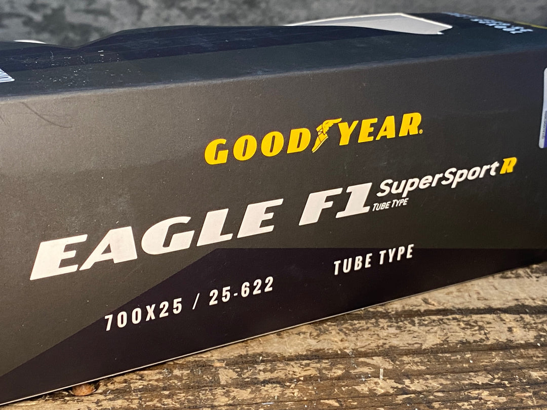 JX374 グッドイヤー GOODYEAR EAGLE F1 SUPER SPORT R クリンチャータイヤ 700×25C
