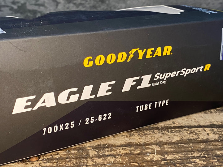 JX374 グッドイヤー GOODYEAR EAGLE F1 SUPER SPORT R クリンチャータイヤ 700×25C
