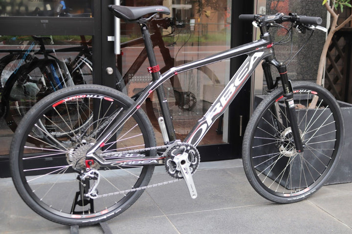 オルベア ORBEA アルマ ALMA S30 2011年モデル Mサイズ シマノ XT 10S カーボン ハードテイル マウンテンバイク HT MTB 26インチ 【東京南麻布店】