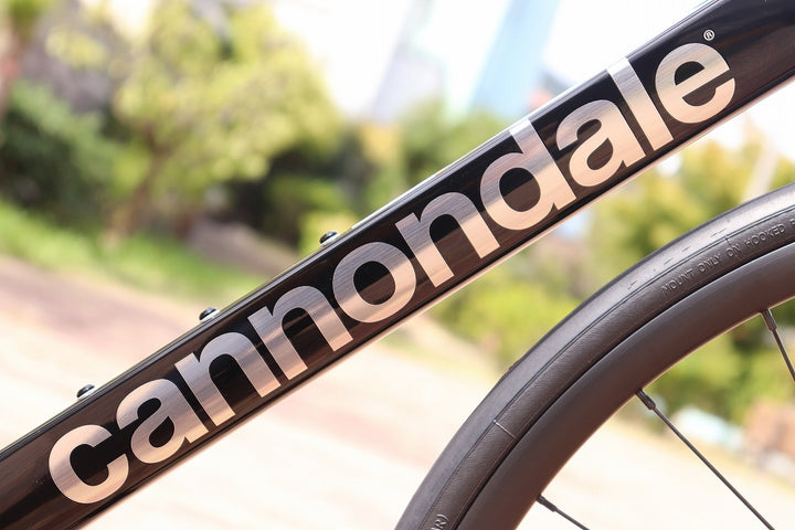 認定中古車 キャノンデール CANNONDALE スーパーシックス  エボ SUPERSIX EVO 4 2024年モデル 48サイズ シマノ 105 R7120 12S カーボン ロードバイク 【芦屋店】