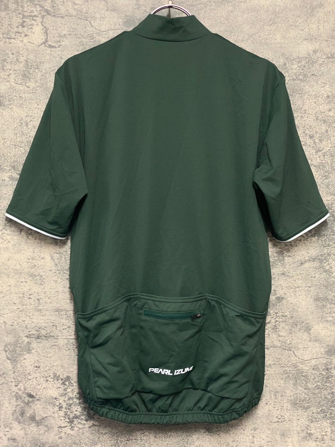 KL691 パールイズミ PEARL iZUMi 半袖サイクルジャージ 緑 L