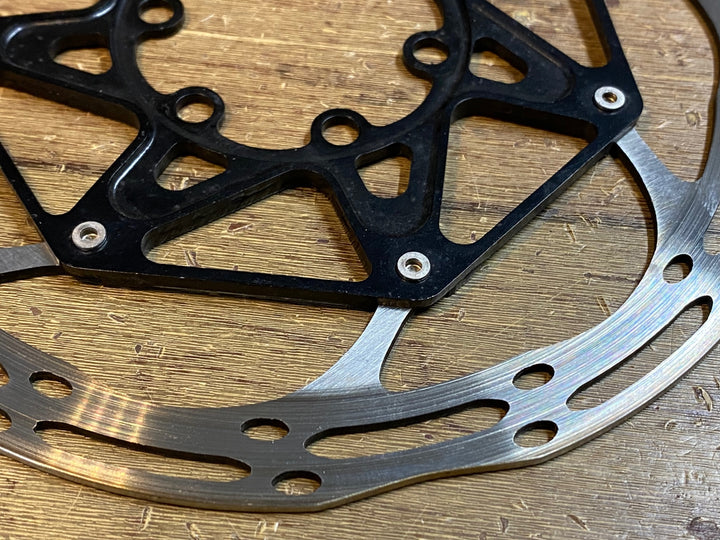 JP902 スラム SRAM CLX ROTOR CNTRLN 2P ディスクブレーキローター 160mm 6ボルト 2枚セット 1.8mm