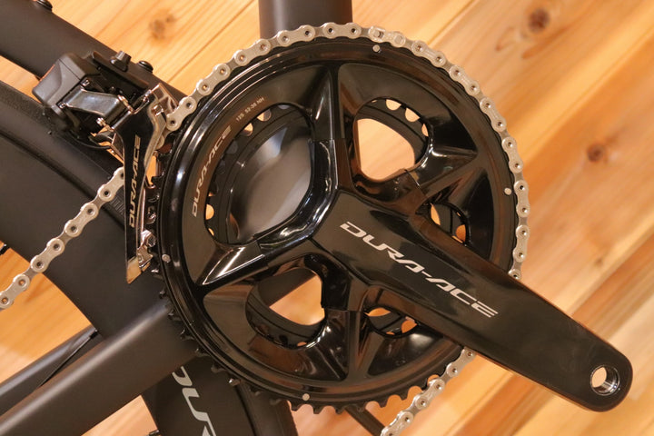 認定中古車 コルナゴ COLNAGO V5 RS DISC 2025 455Sサイズ シマノ デュラエース R9270 12S DI2 WH-R9270-C50 カーボン ロードバイク 【広島店】