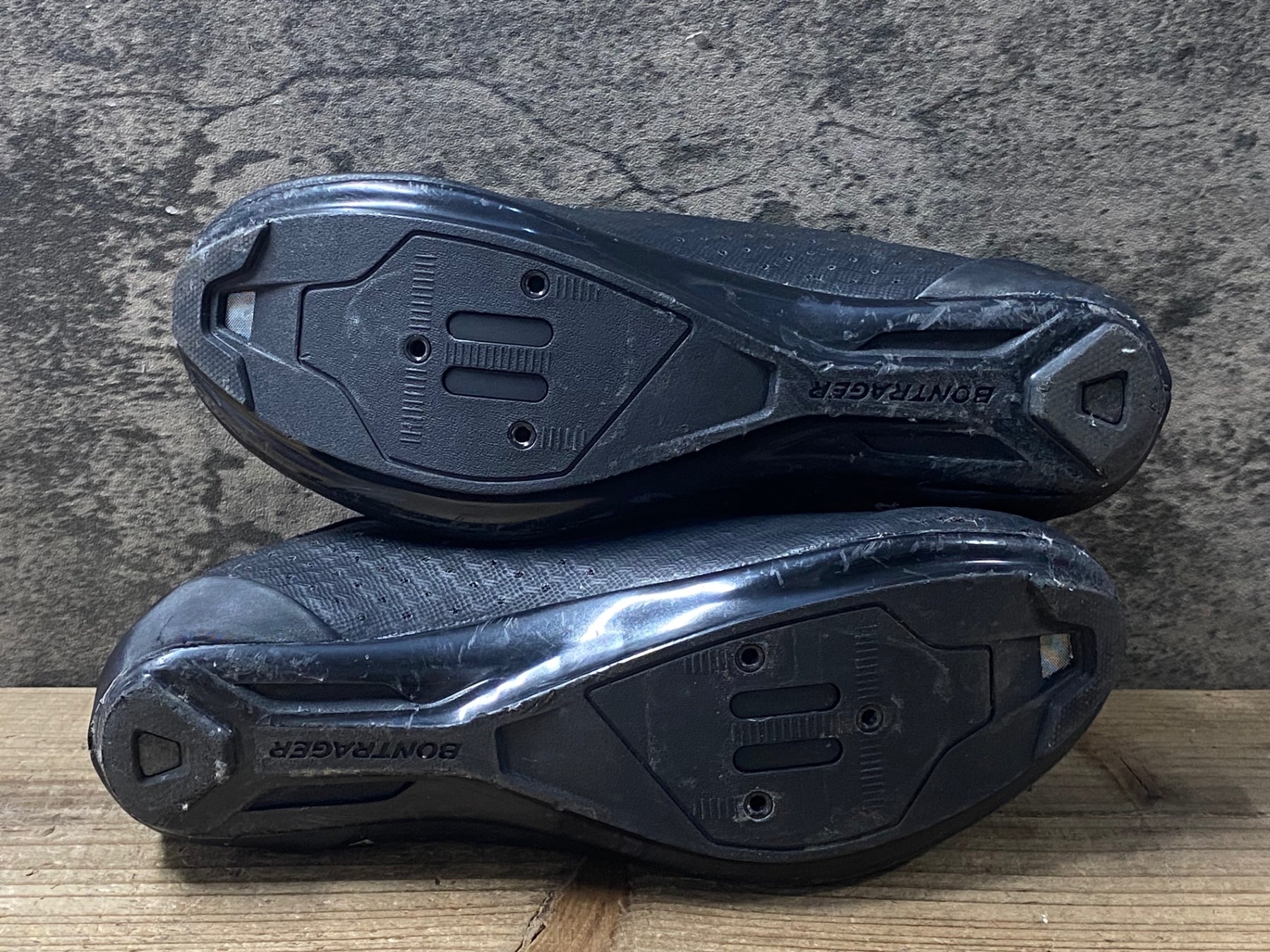 KD296 ボントレガー BONTRAGER CIRCUIT ROAD SHOES ビンディング