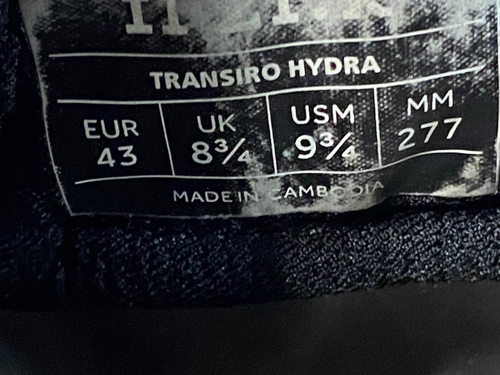 JV427 フィジーク fizik TRANSIRO HYDRA ビンディングシューズ 白 EUR43