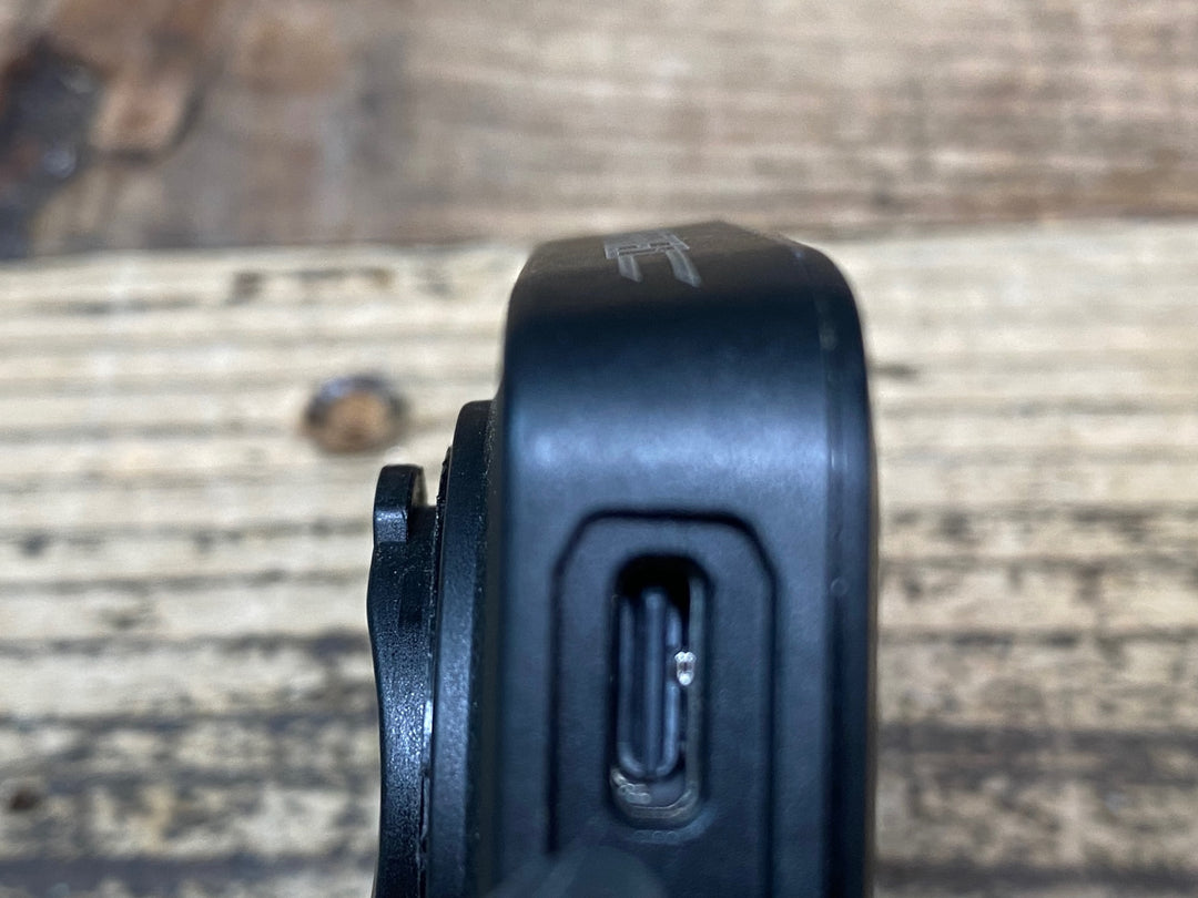 JA135 レイブマン RAVEMEN FR160 フロントライト サイコンマウント 点灯確認済