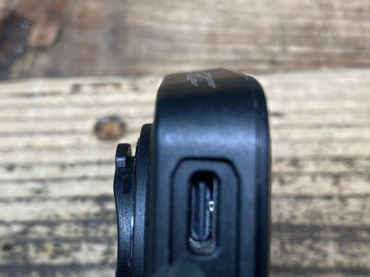JA135 レイブマン RAVEMEN FR160 フロントライト サイコンマウント 点灯確認済