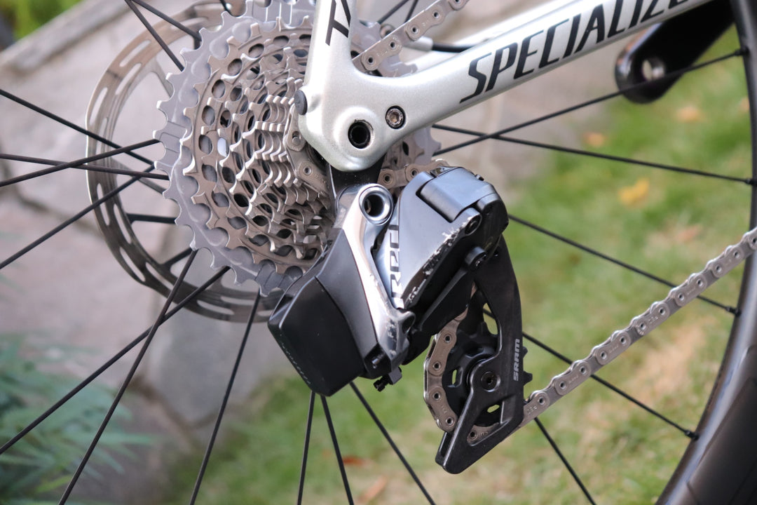 スペシャライズド SPECIALIZED S-WORKS TARMAC SL6 2020モデル 52サイズ SRAM Red eTap AXS D1 12S 【さいたま浦和店】