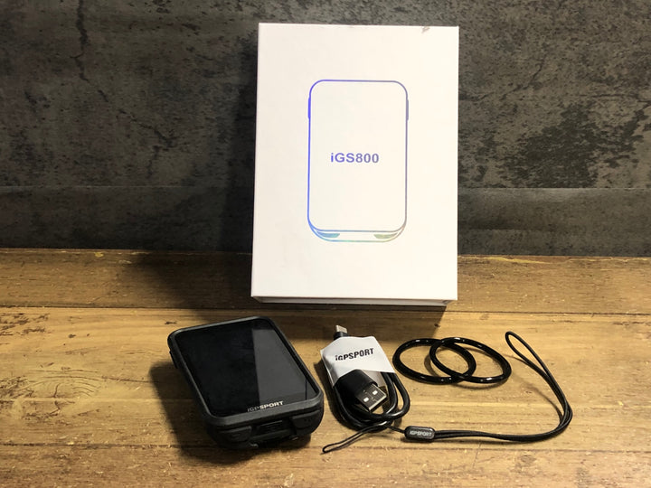 KA245 iGPSPORT iGS800 サイクルコンピューター