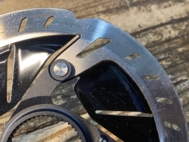 JW105 シマノ SHIMANO デュラエース DURA-ACE SM-RT900-SS ディスクブレーキローター Φ140 1.7mm