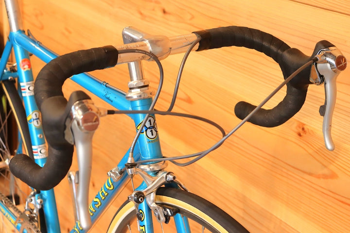 三連勝 3RENSHO カタナ KATANA 1980年代 シマノ デュラエース 7400 8S ヴィンテージ スチール クロモリ ロードバイク 【千葉店】