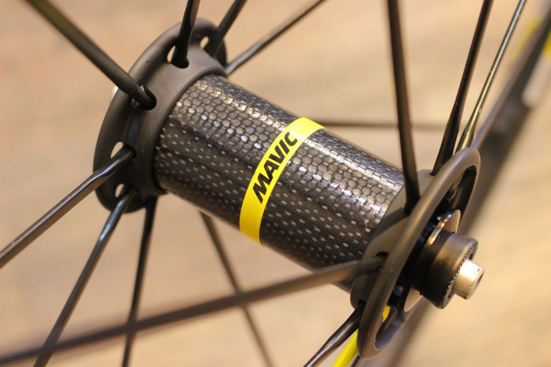 マヴィック MAVIC キシリウム プロ KSYRIUM PRO EXALITH アルミ クリンチャー ホイールセット カンパ 11S 17C【名古屋店】
