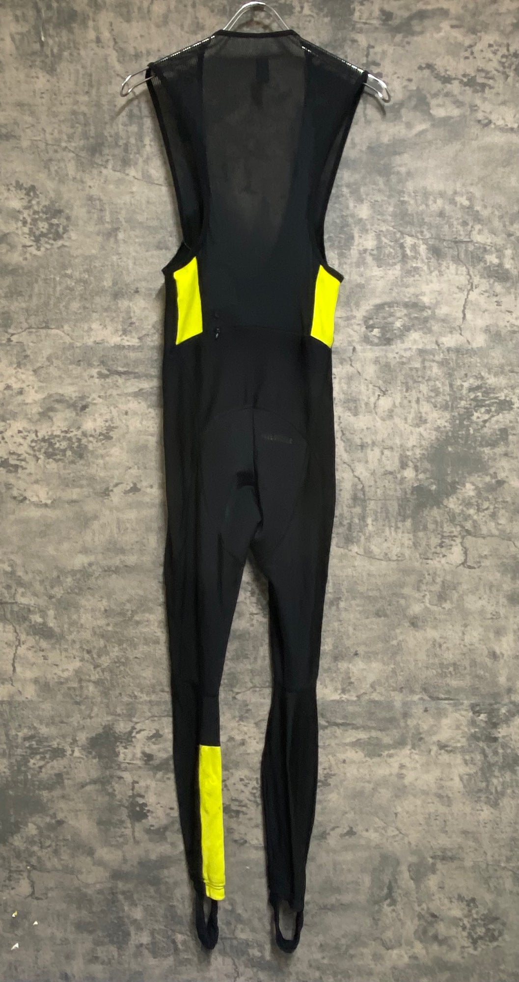JM832 ラファ Rapha WINTER TIGHTS ビブタイツ パッド無し 黒 S 裏起毛