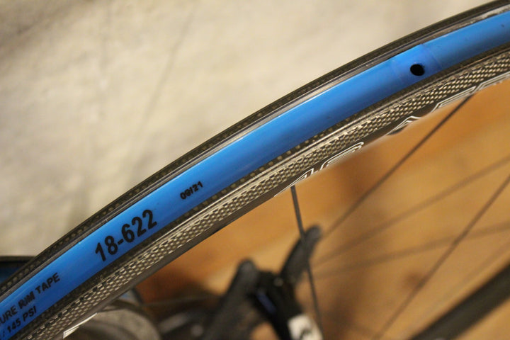 レイノルズ REYNOLDS 46 AERO カーボン クリンチャー ホイールセット シマノ 11/12S 【福岡店】